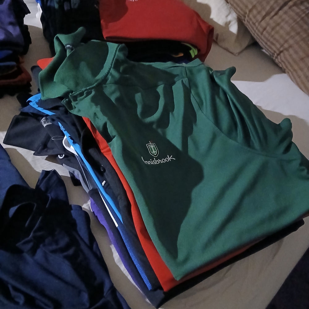 Golf Polo Shirts - Short Sleeve Style